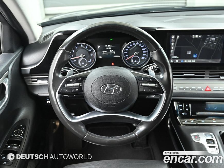 Hyundai Grandeur 2020