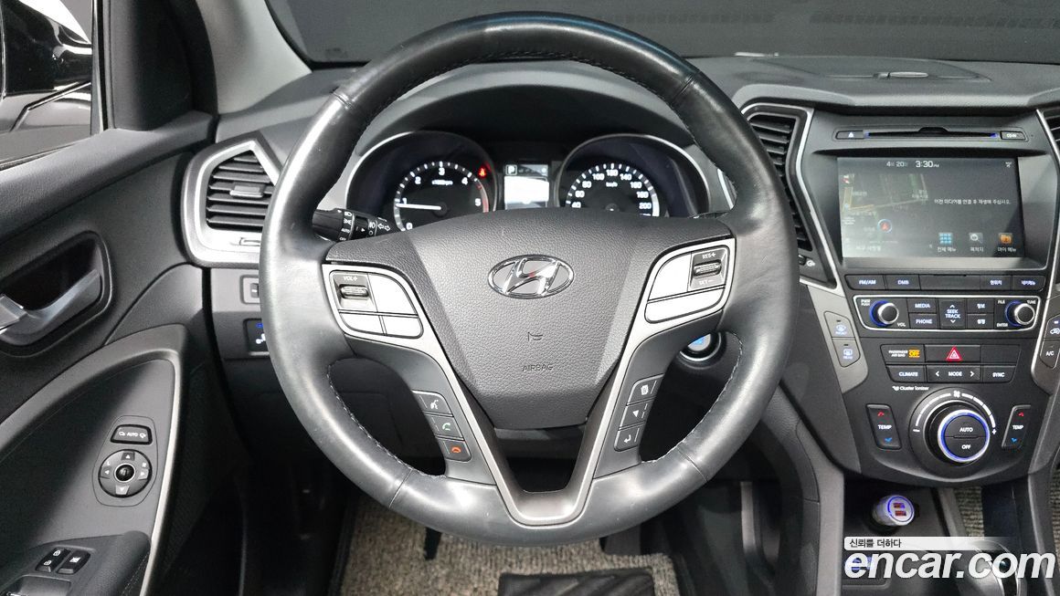 Hyundai Santafe 2018