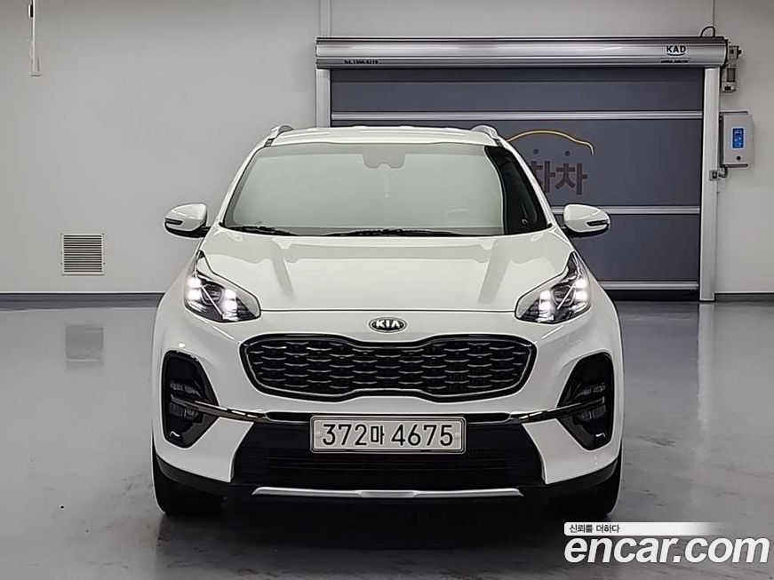 Kia Sportage 2019