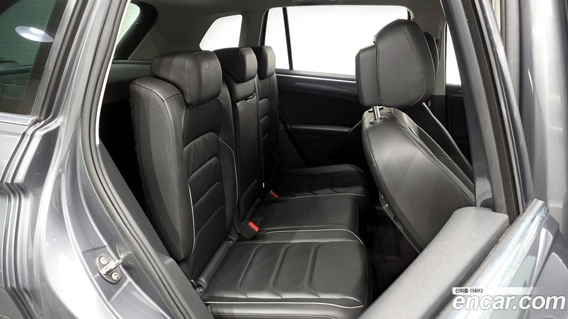 Volkswagen Tiguan 2020