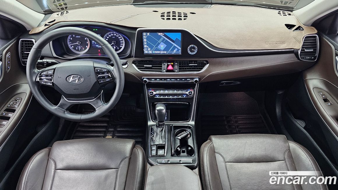 Hyundai Grandeur 2017