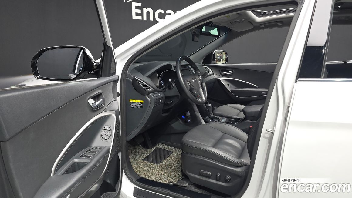 Hyundai Santafe 2018