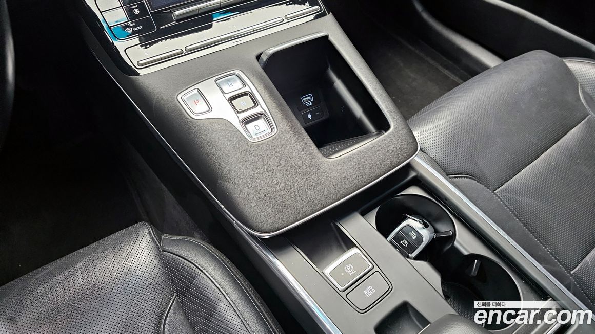 Hyundai Grandeur 2020