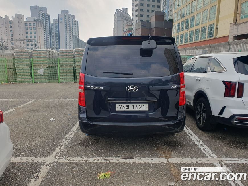 Hyundai Starex 2019