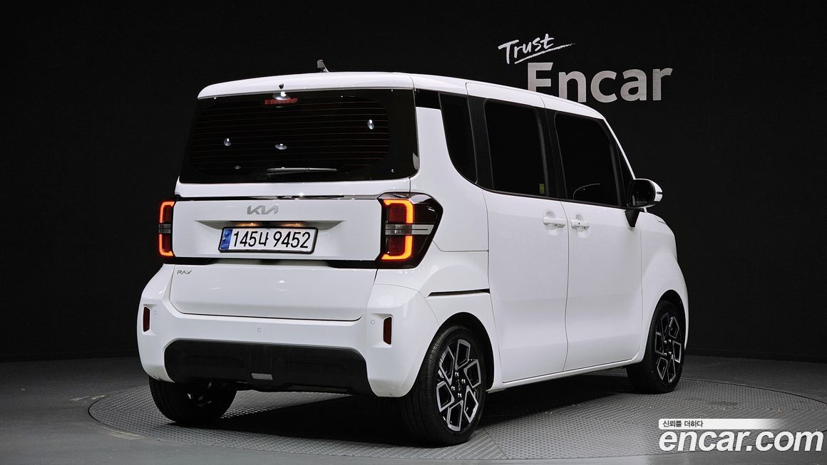 Kia RAY 2024