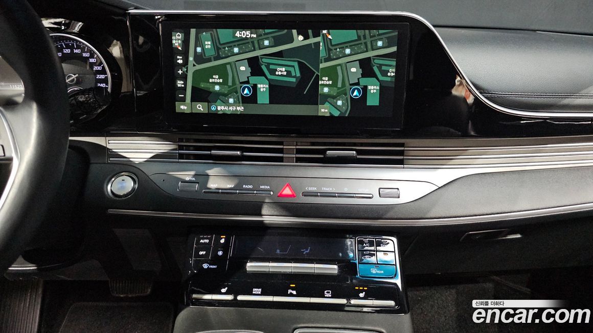Hyundai Grandeur 2021