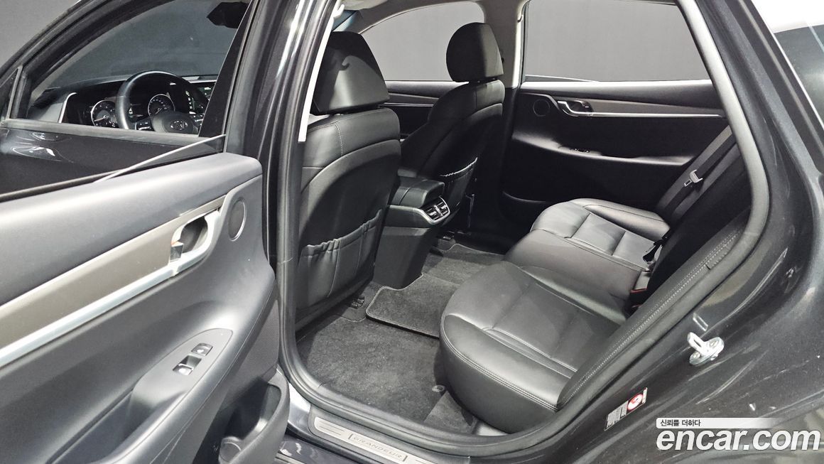 Hyundai Grandeur 2021