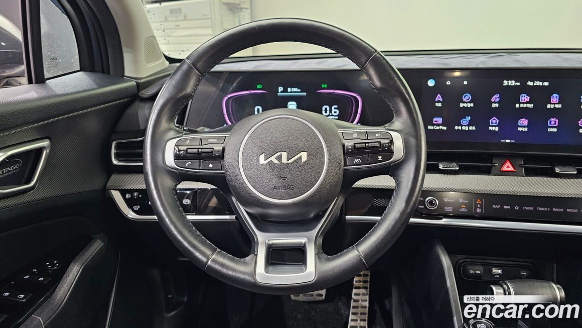 Kia Sportage 2022