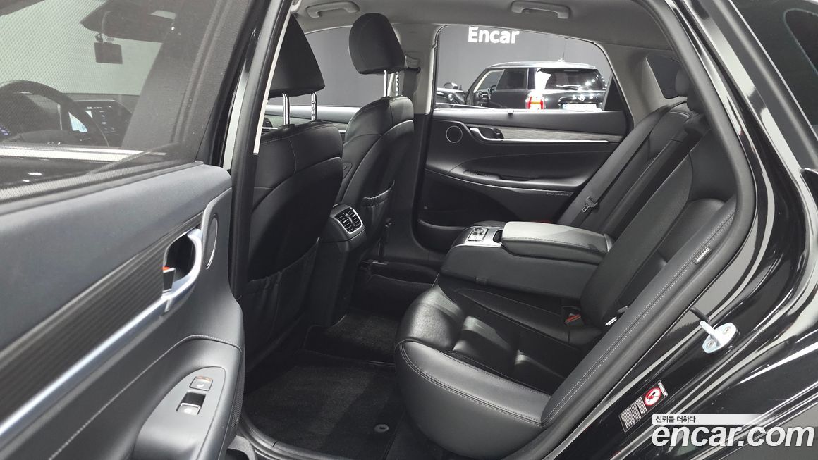 Hyundai Grandeur 2019