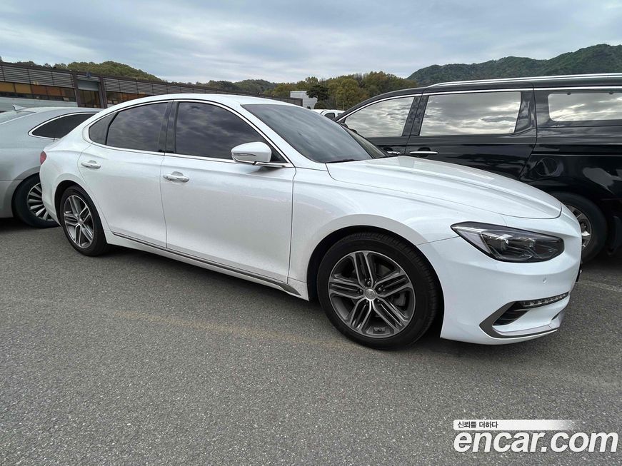 Hyundai Grandeur 2019