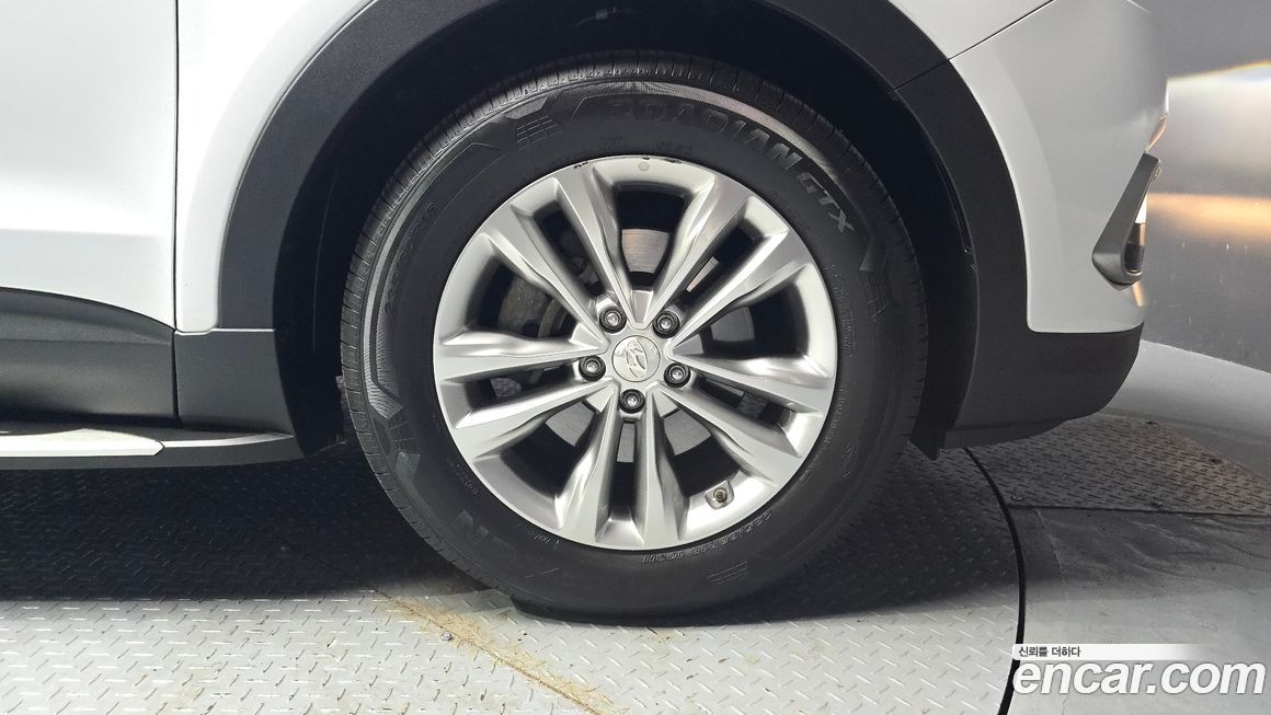 Hyundai Santafe 2018