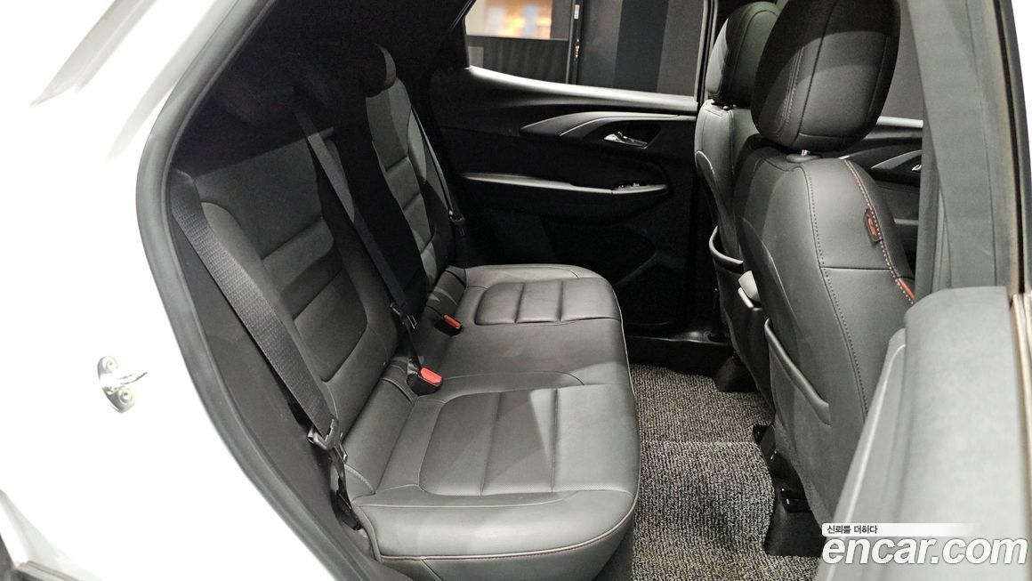 ChevroletGMDaewoo Trailblazer 2021