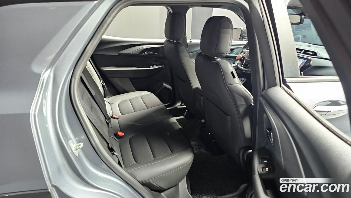 ChevroletGMDaewoo Trailblazer 2021