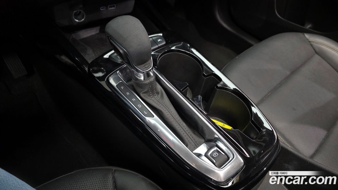 ChevroletGMDaewoo Trax 2024