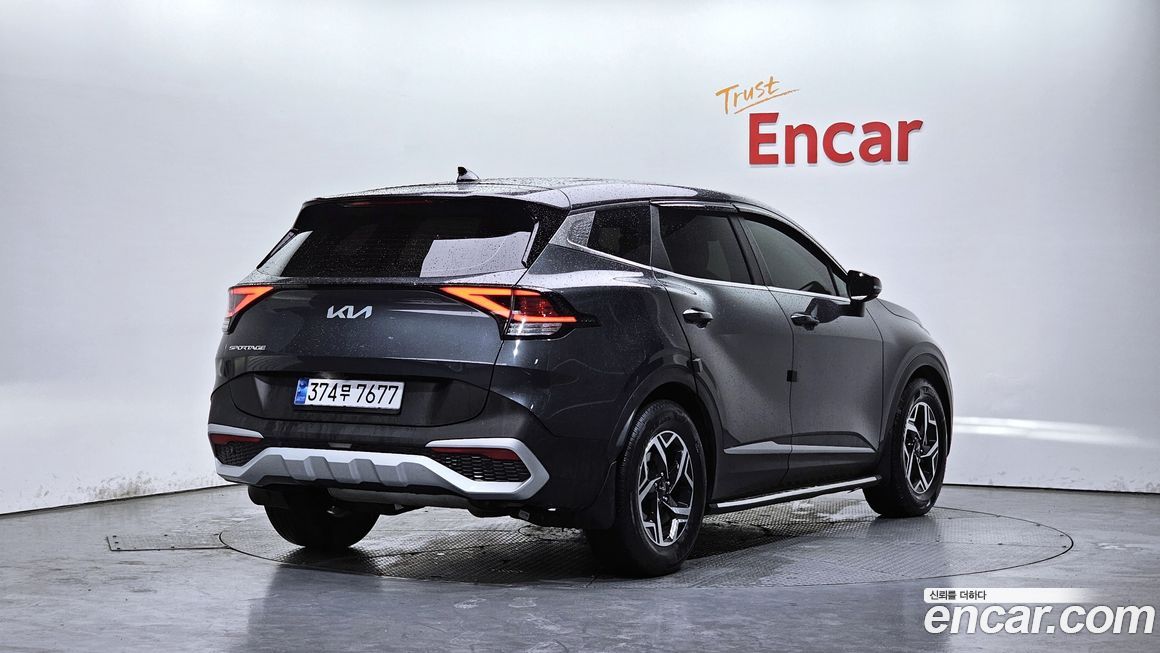 Kia Sportage 2022