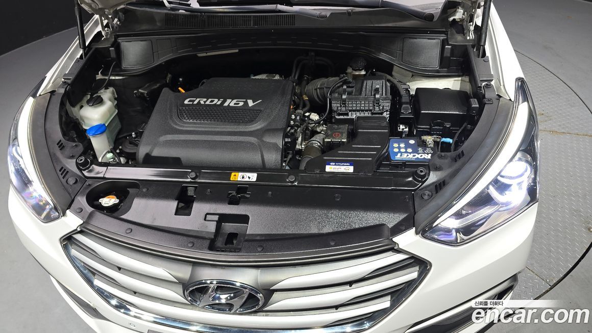 Hyundai Santafe 2018