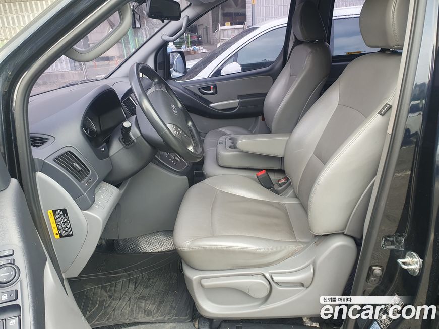 Hyundai Starex 2019