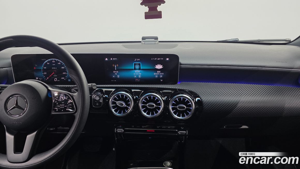 Mercedes-Benz A-Class 2019