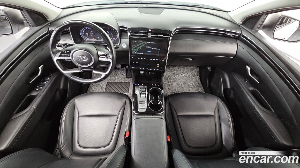 Hyundai Tucson 2021