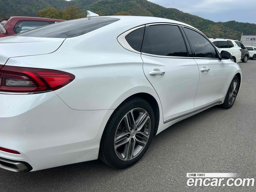 Hyundai Grandeur 2019