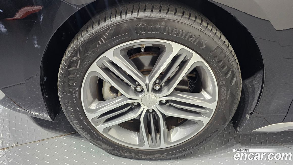 Hyundai Grandeur 2017