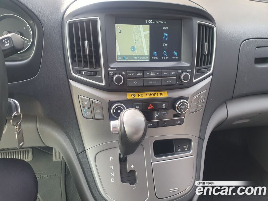 Hyundai Starex 2019