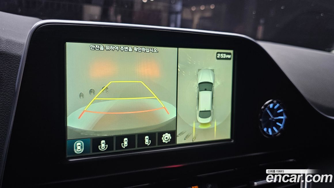 Hyundai Grandeur 2018