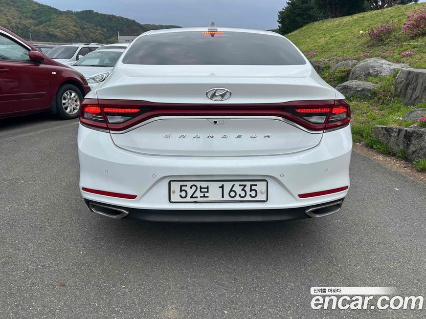 Hyundai Grandeur 2019
