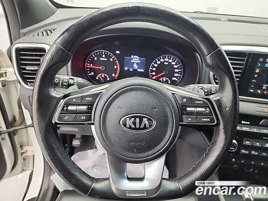 Kia Sportage 2019