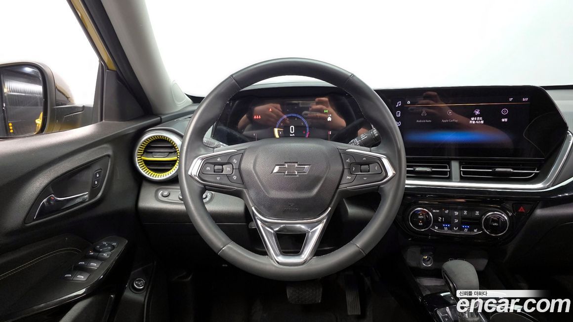 ChevroletGMDaewoo Trax 2024