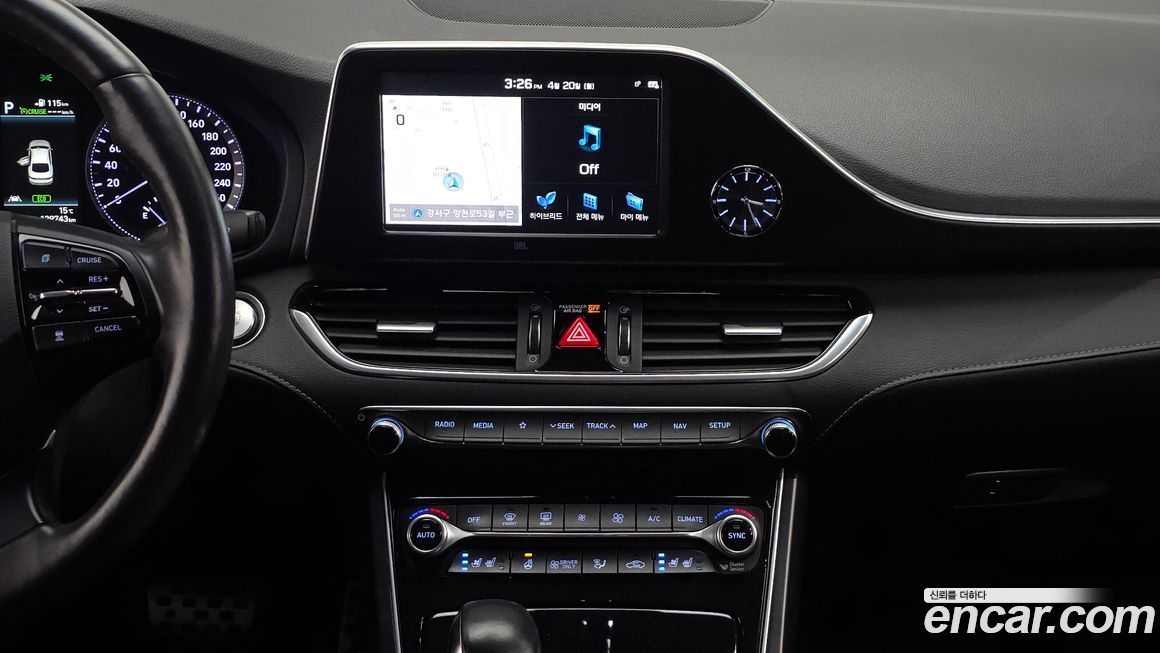 Hyundai Grandeur 2019