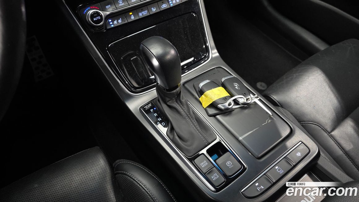 Hyundai Grandeur 2019