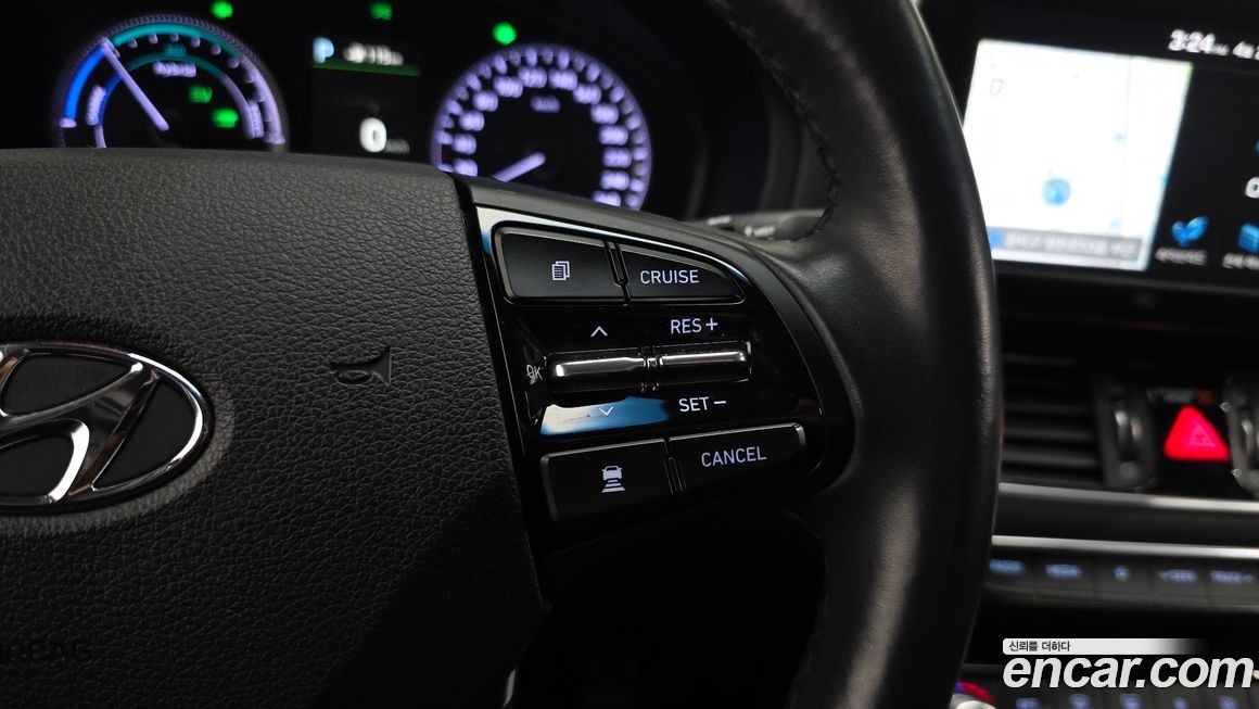 Hyundai Grandeur 2019