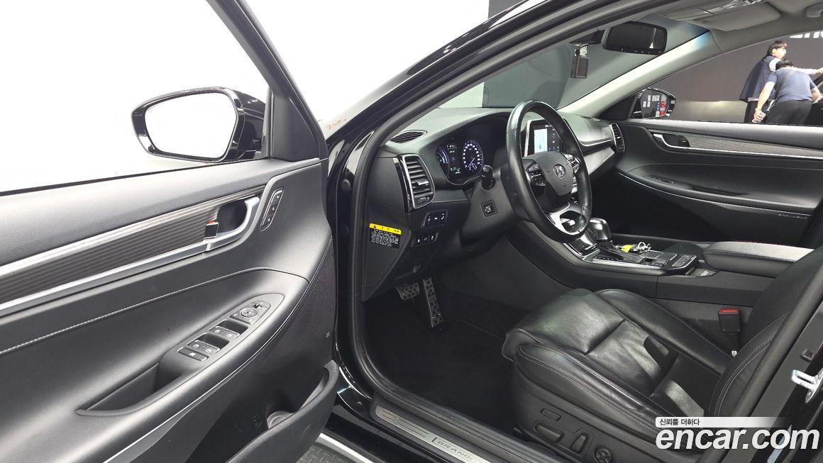 Hyundai Grandeur 2019