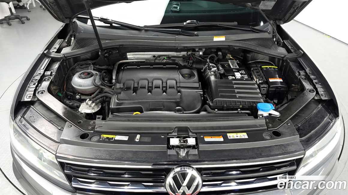 Volkswagen Tiguan 2020