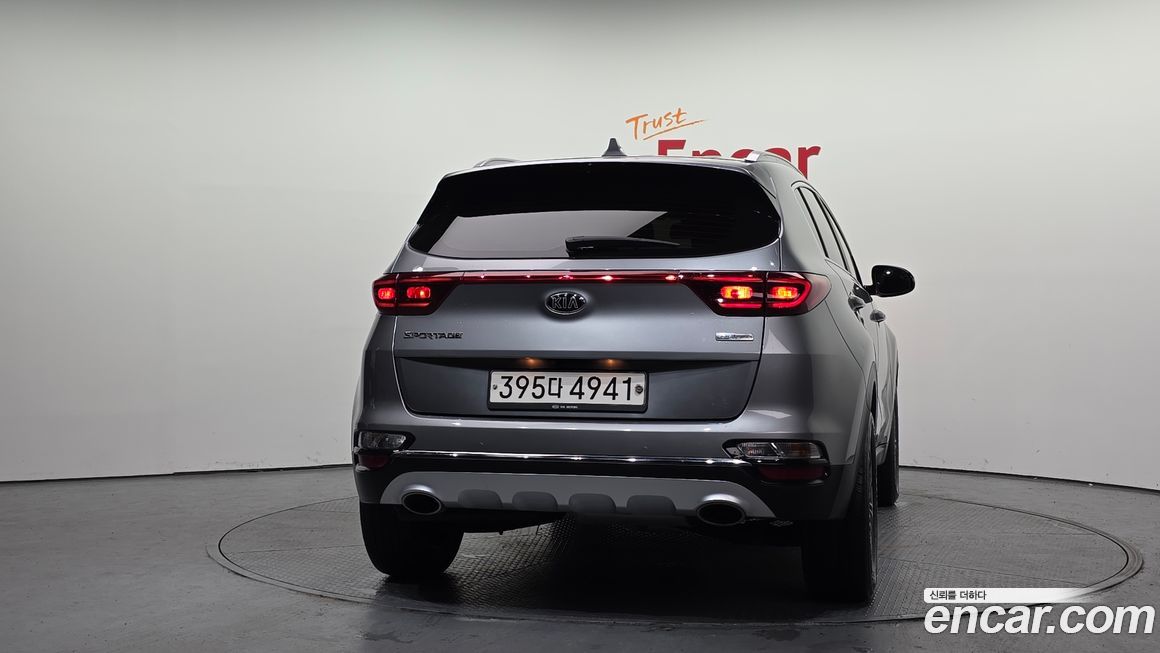 Kia Sportage 2020