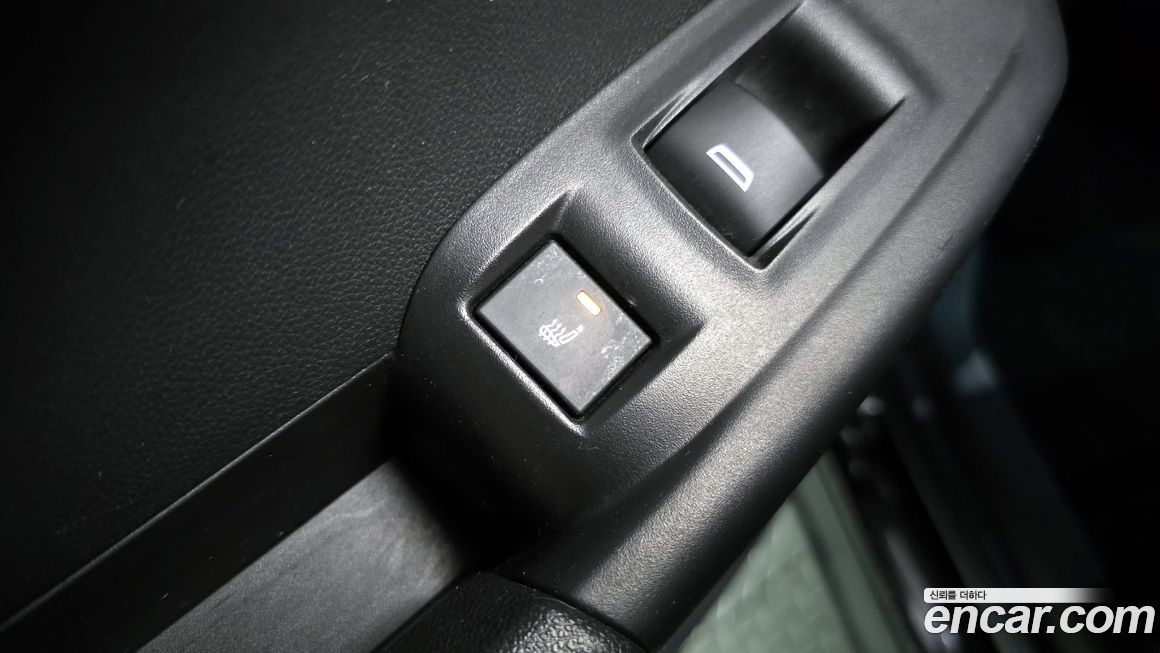 ChevroletGMDaewoo Trailblazer 2022