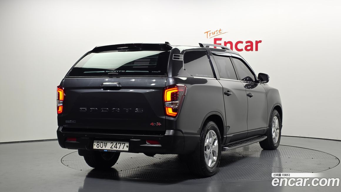 KG_Mobility_Ssangyong Rexton 2021