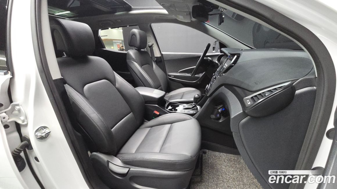 Hyundai Santafe 2018