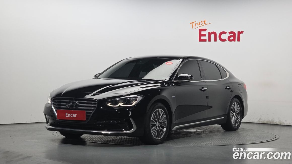 Hyundai Grandeur 2019