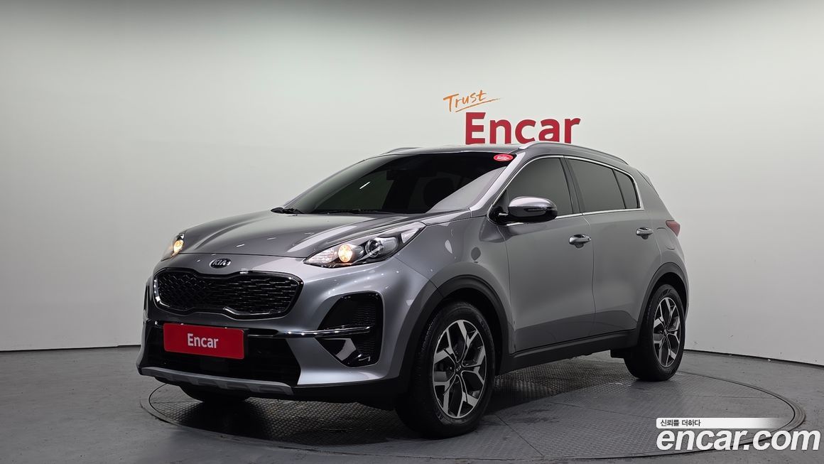 Kia Sportage 2020