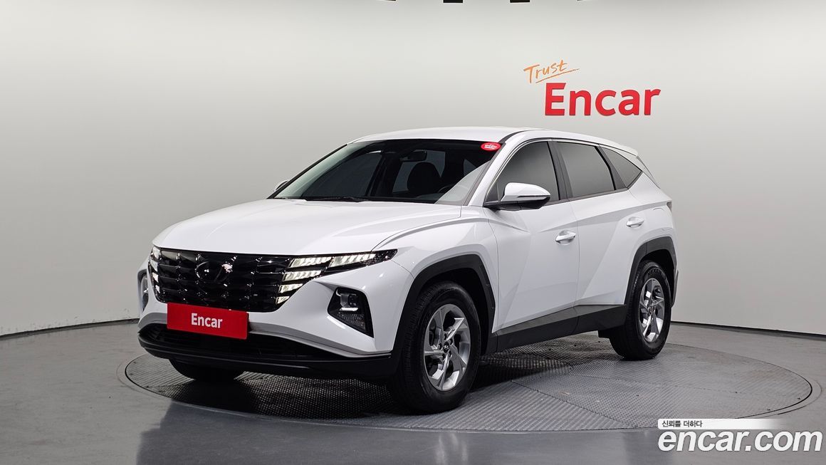 Hyundai Tucson 2021