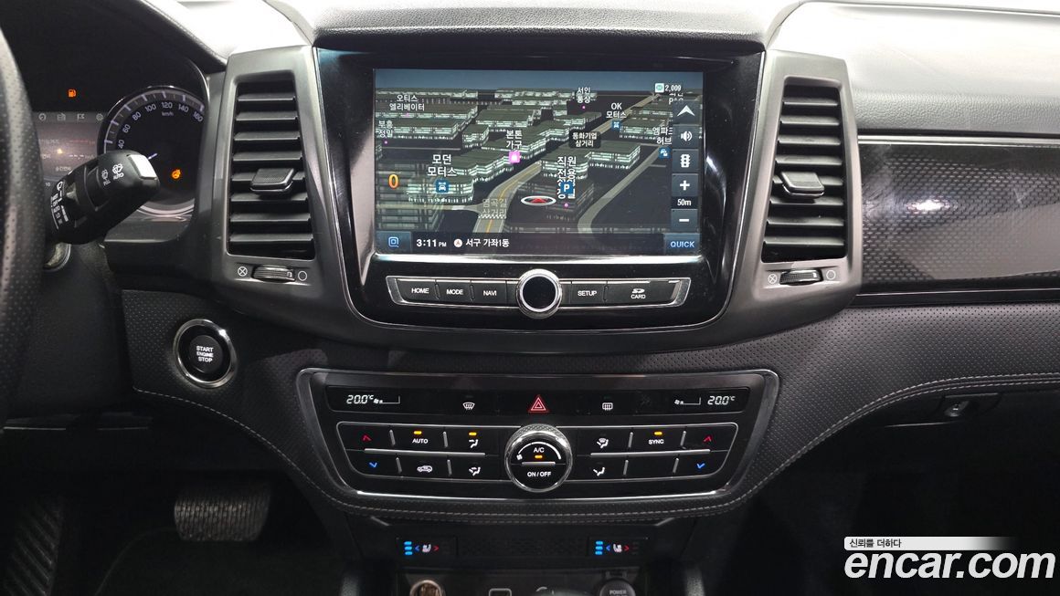 KG_Mobility_Ssangyong Rexton 2021