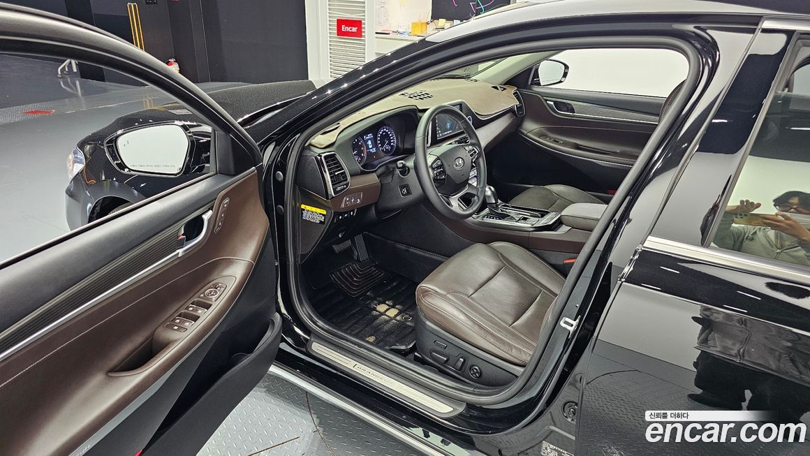 Hyundai Grandeur 2017