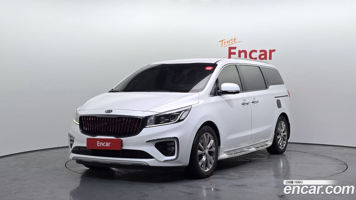 Kia Canival 2019