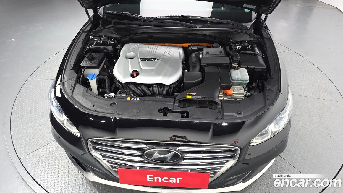 Hyundai Grandeur 2019