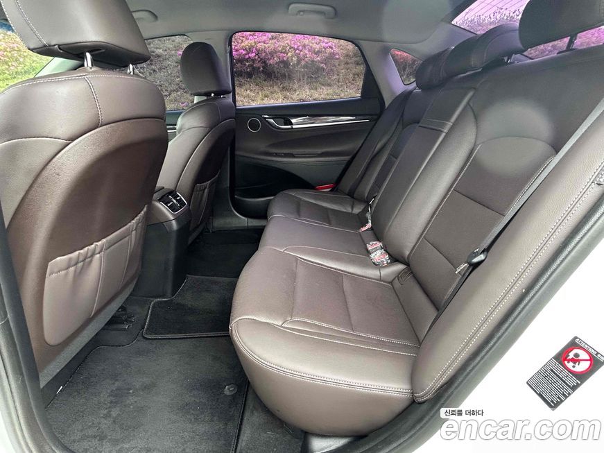 Hyundai Grandeur 2019