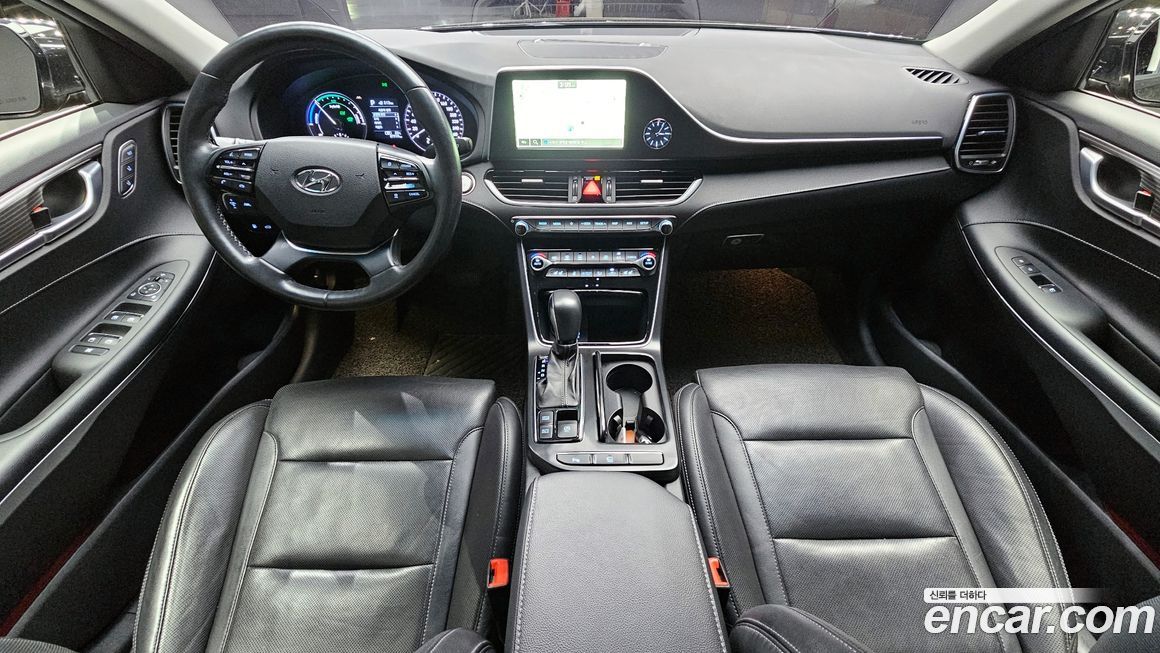 Hyundai Grandeur 2018