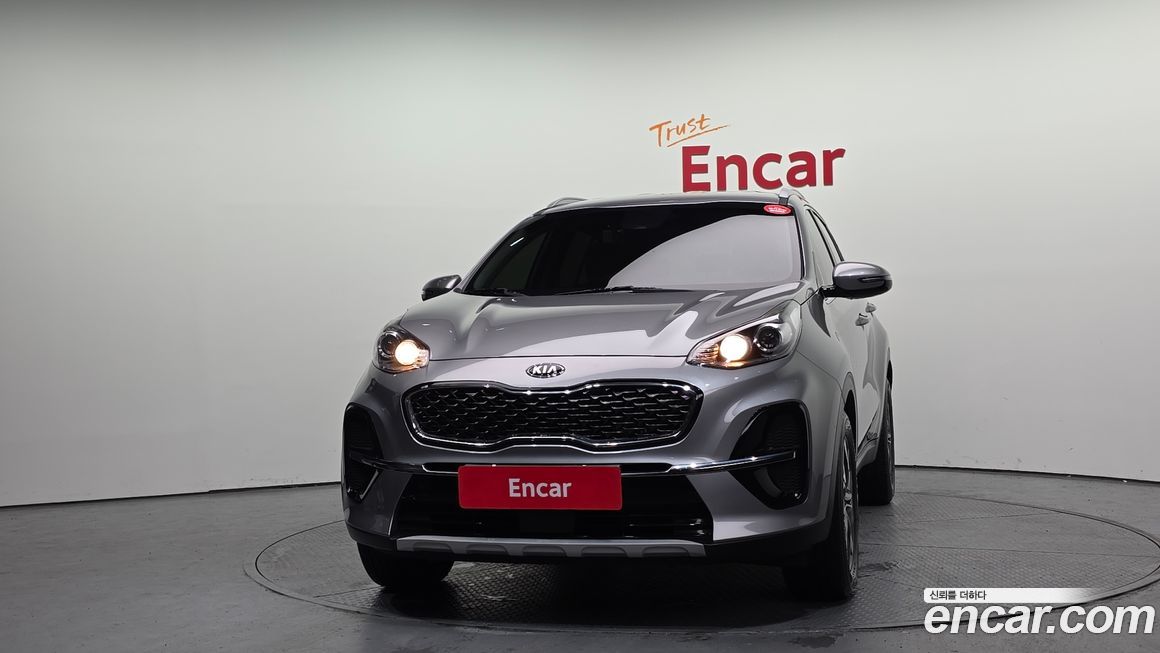 Kia Sportage 2020