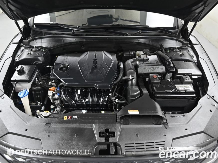 Hyundai Grandeur 2021